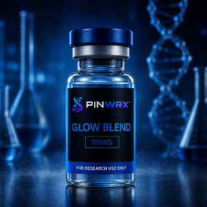 GLOW Blend (GHK-CU/BPC/TB)